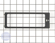 GEH COVER-GLASS WB36X10216 - Main view showing protective cover for GEH models