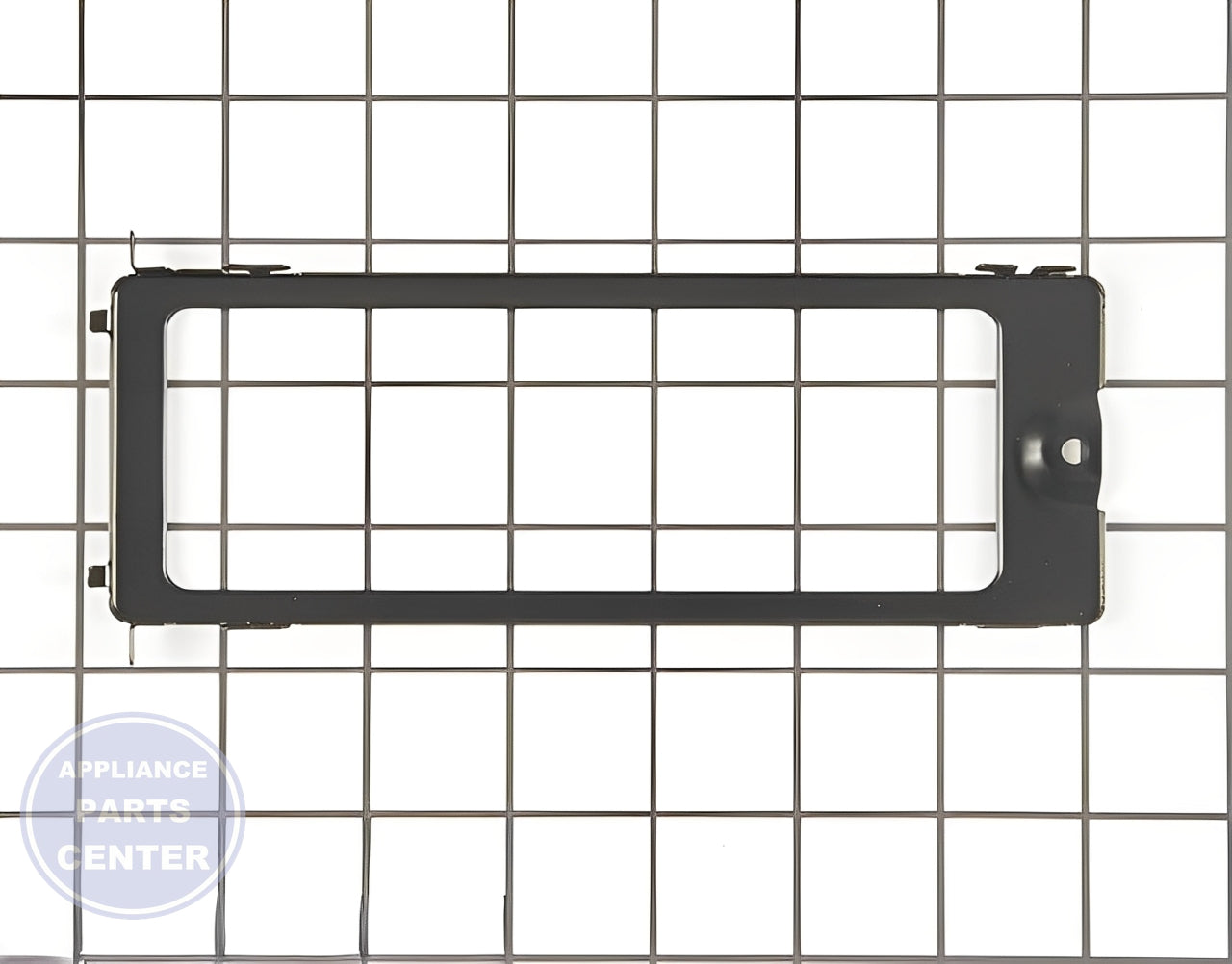 COVER-GLASS WB36X10216 - Detailed view of sturdy technical design