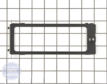 COVER-GLASS WB36X10216 - Detailed view of sturdy technical design