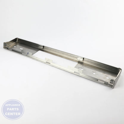 GEH PANEL MANIFOLD UPPER WB36X40810 - Installation in GEH model showing key mounting points