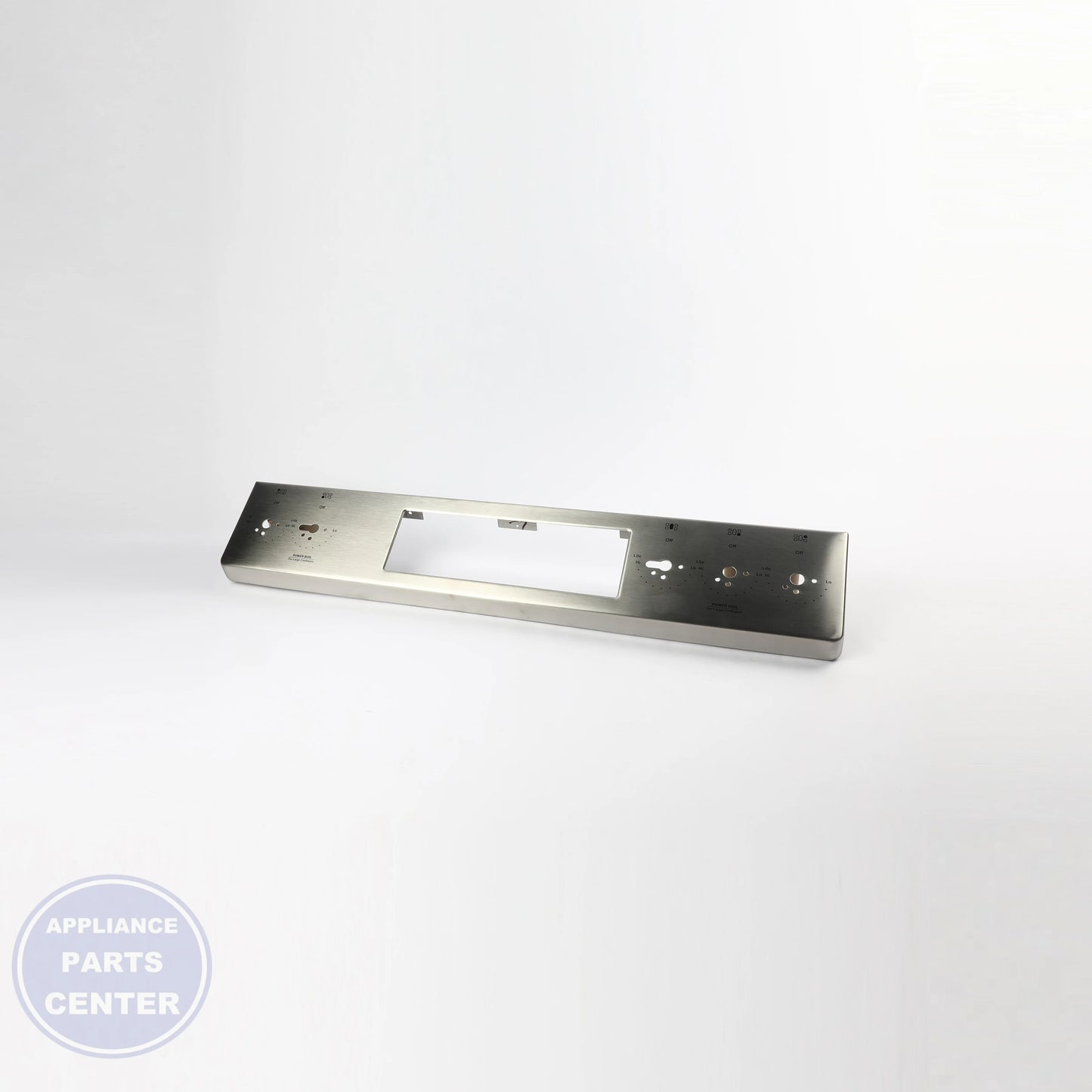 GEH PANEL MANIFOLD UPPER WB36X40810 - Installation in GEH model showing key mounting points