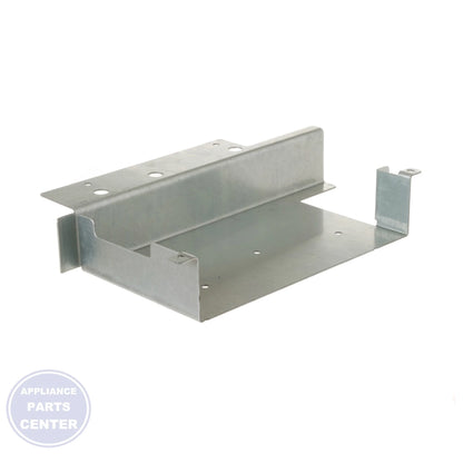 BRACKET FAN MOUNT LOWER WB37T10027 - Detailed view of durable technical design