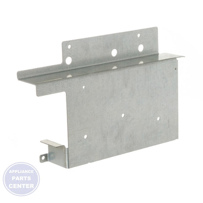 BRACKET FAN MOUNT LOWER WB37T10027 - Side view with robust specs