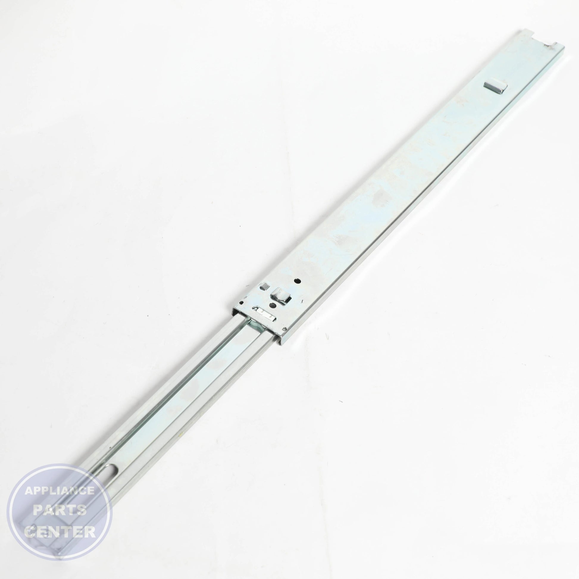 DRAWER SLIDE ASSY RIGHT WB39K10020 - Detailed view of durable construction