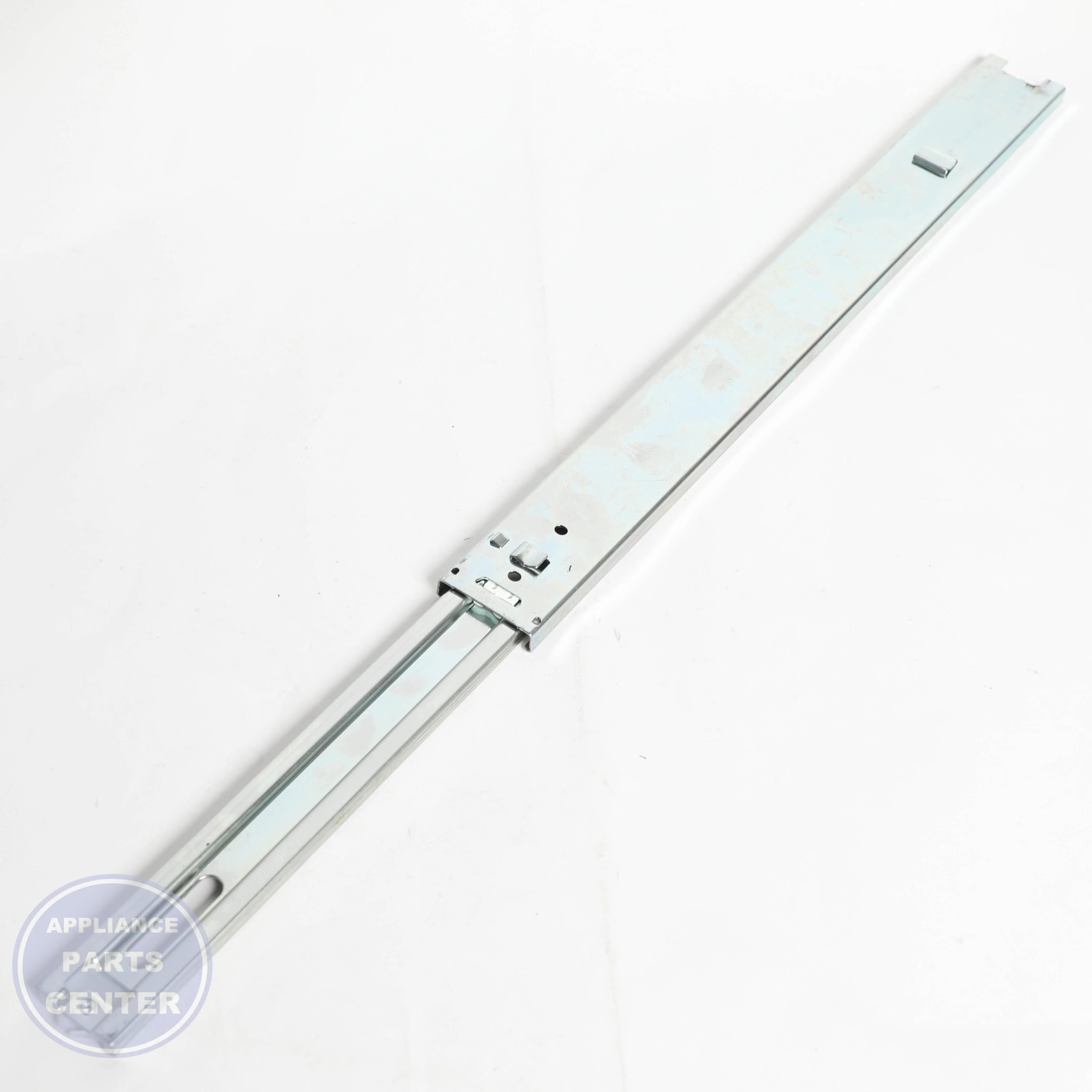 DRAWER SLIDE ASSY RIGHT WB39K10020 - Detailed view of durable construction
