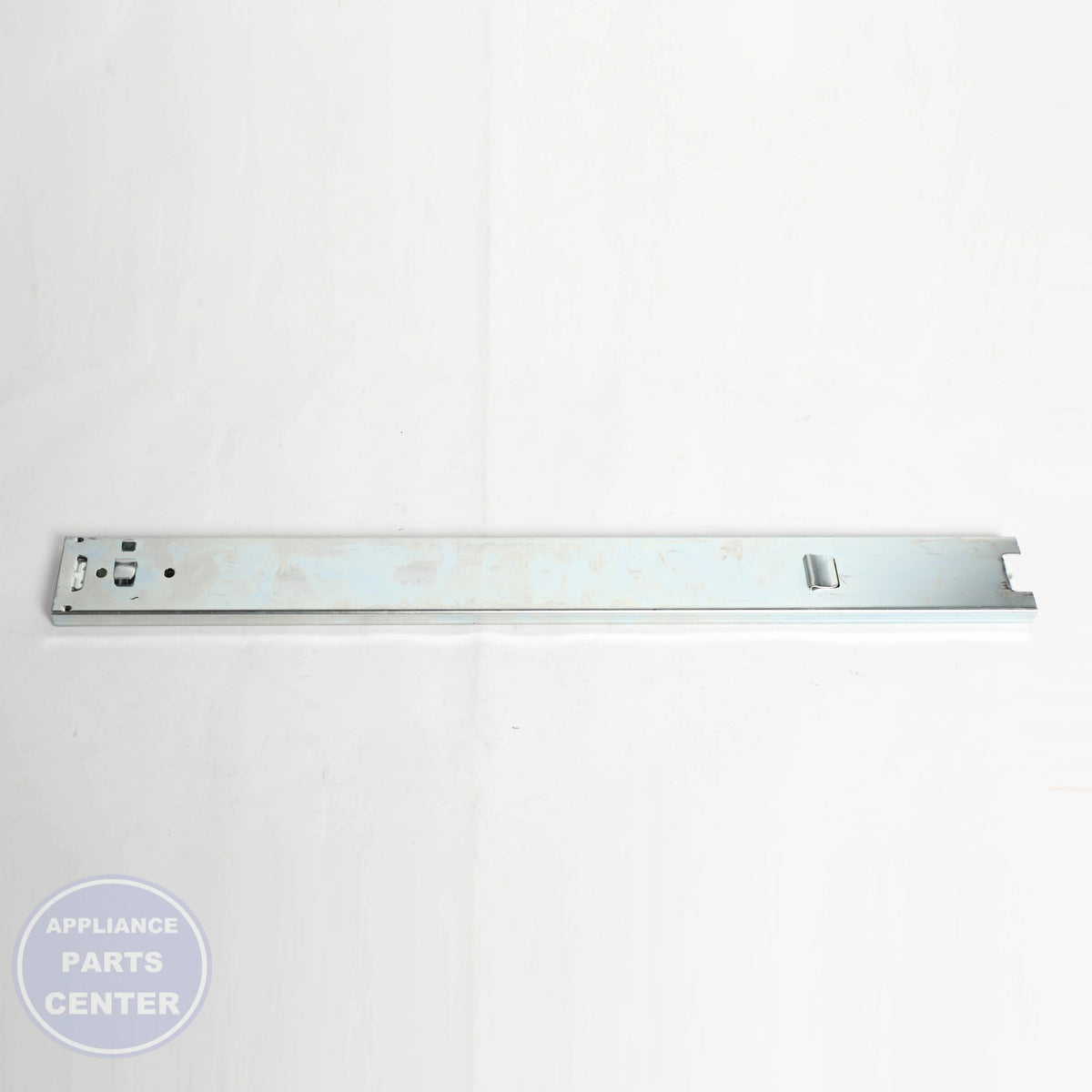 GEH DRAWER SLIDE ASSY RIGHT WB39K10020 - Installation in GEH Model B showing easy mounting points