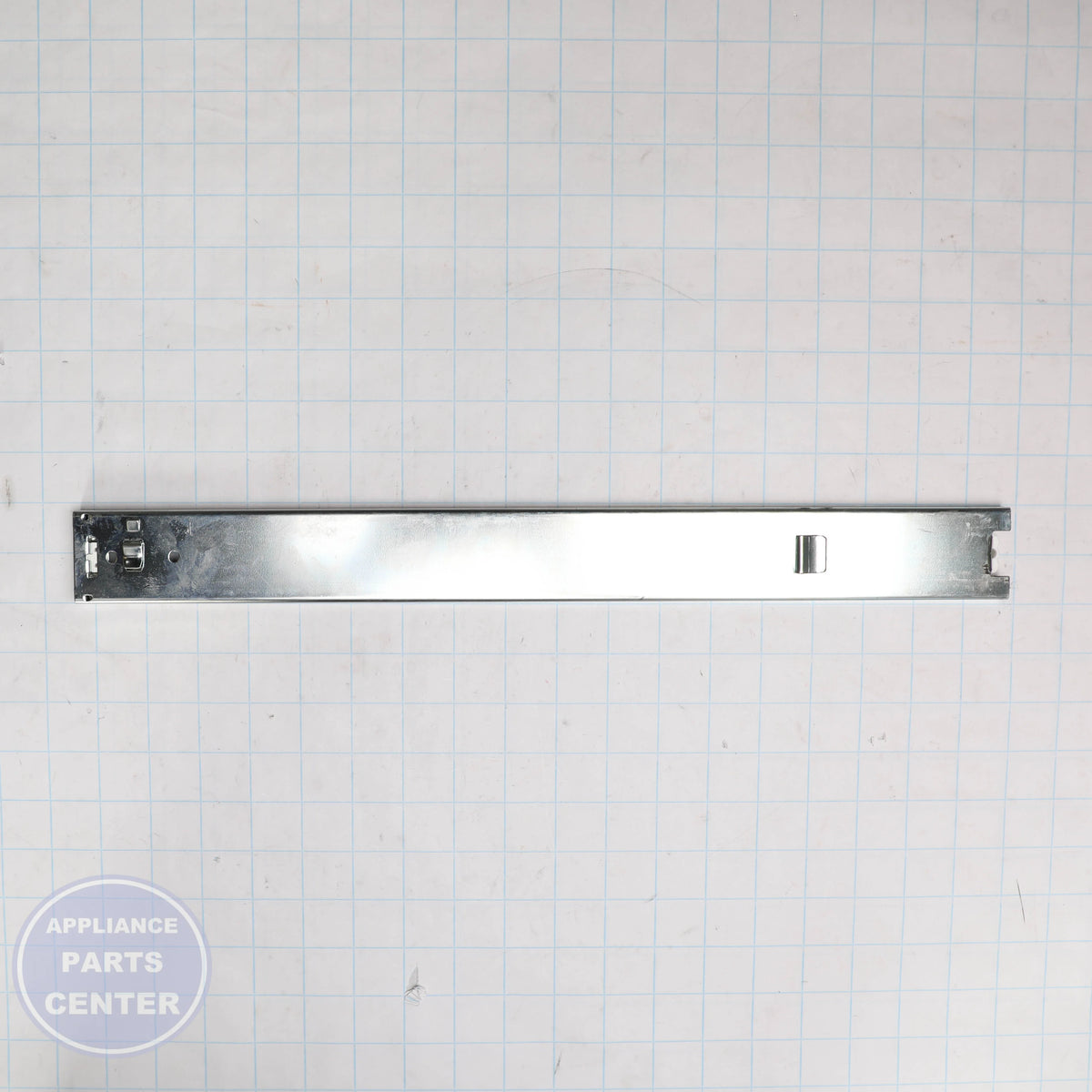 GEH DRAWER SLIDE ASSY RIGHT WB39K10020 - Installation in GEH Model B showing easy mounting points