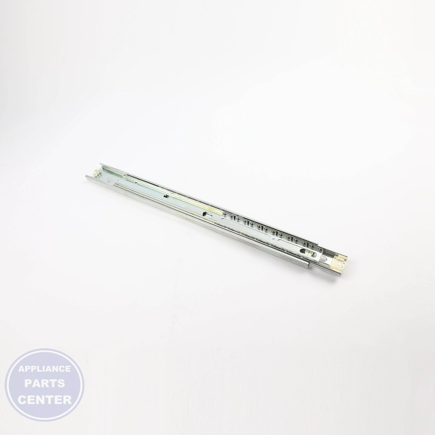 DRAWER SLIDE ASSY LEFT WB39K10021 - Side view with 50 lbs capacity