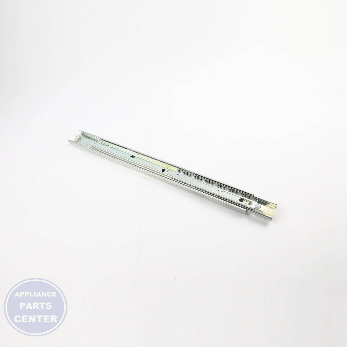 DRAWER SLIDE ASSY LEFT WB39K10021 - Side view with 50 lbs capacity