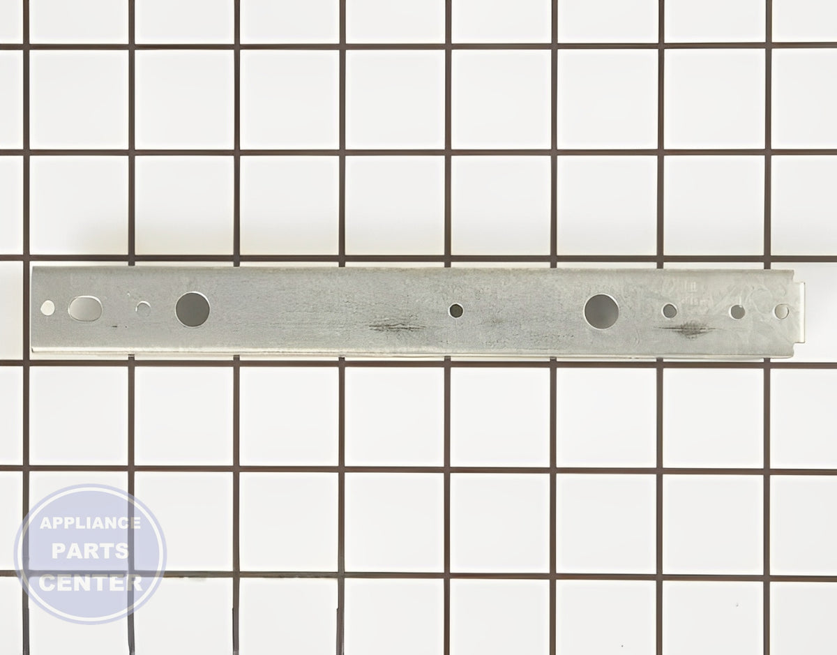 GE Mounting Bracket WB39K20 - Main view showing sturdy support for GE, Kenmore, Hotpoint, and RCA models