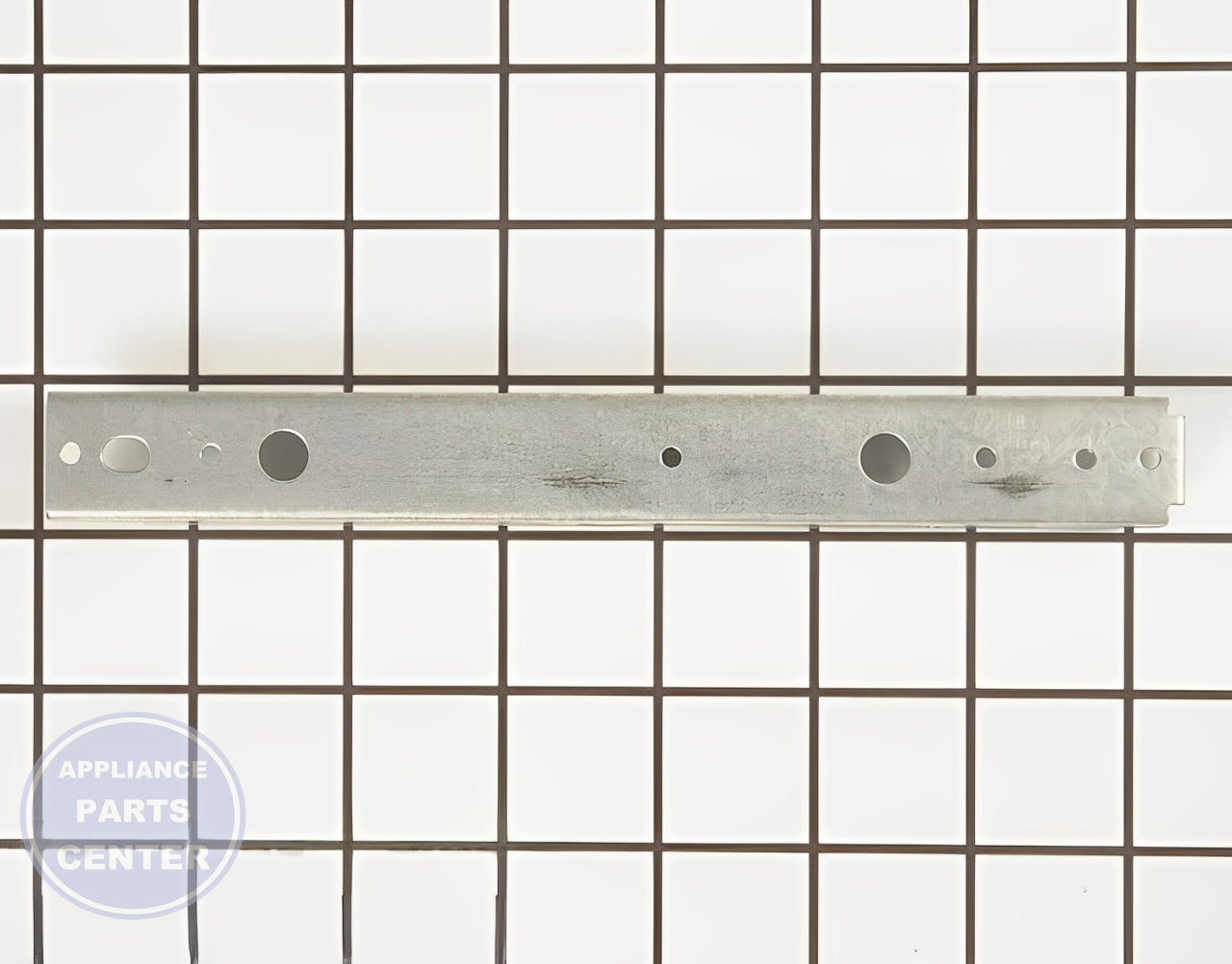GE Mounting Bracket WB39K20 - Main view showing sturdy support for GE, Kenmore, Hotpoint, and RCA models