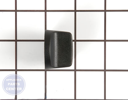 INF KNOB BLK WB3K5109 - Detailed view of the high-quality knob with precise specifications