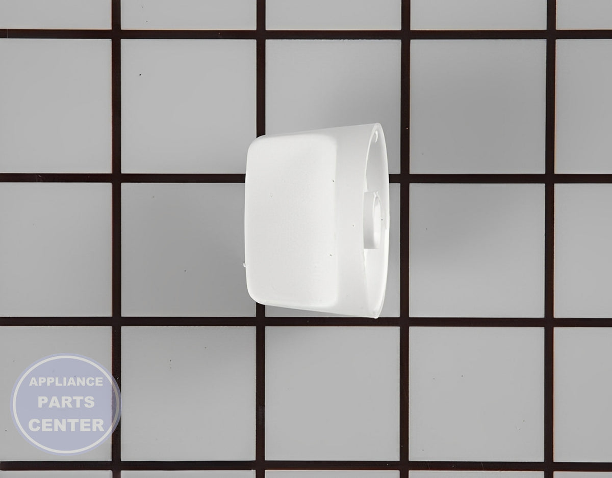 Control Knob WB3K5110 - Detailed view of high-quality knob assembly