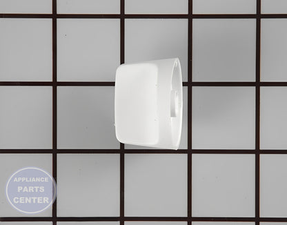 Control Knob WB3K5110 - Detailed view of high-quality knob assembly