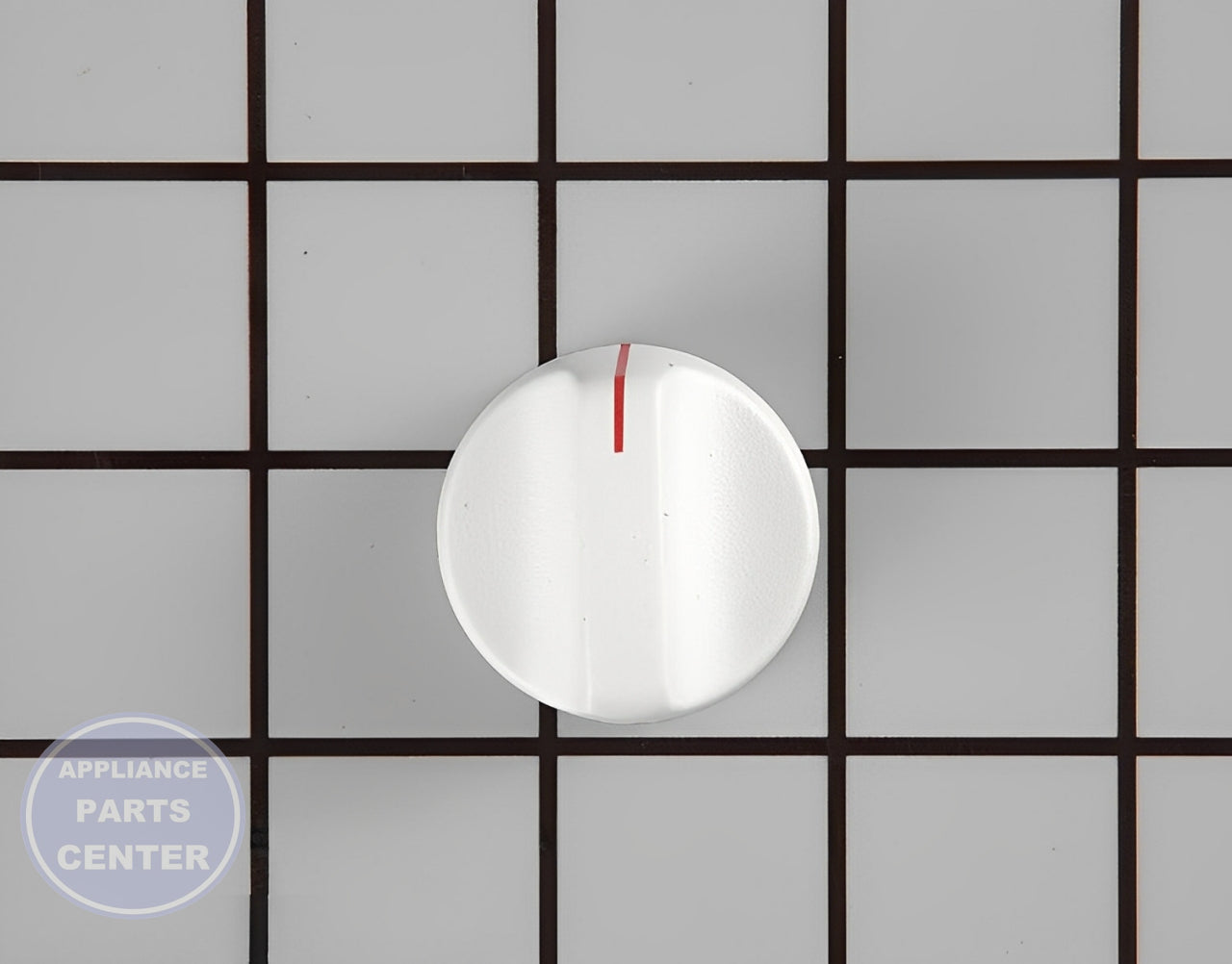 GE Control Knob WB3K5110 - Main view showing precise control for GE and Kenmore models