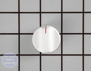 GE Control Knob WB3K5110 - Main view showing precise control for GE and Kenmore models