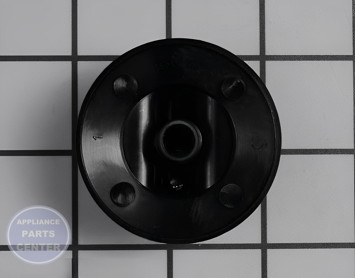 INFINITE SWITCH KNOB WB3K5240 - Detailed view of durable and long-lasting design