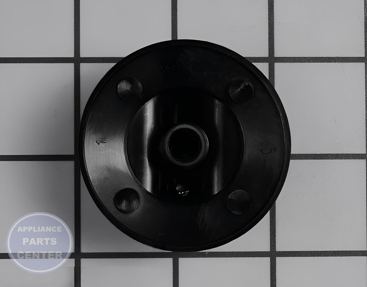 INFINITE SWITCH KNOB WB3K5240 - Detailed view of durable and long-lasting design