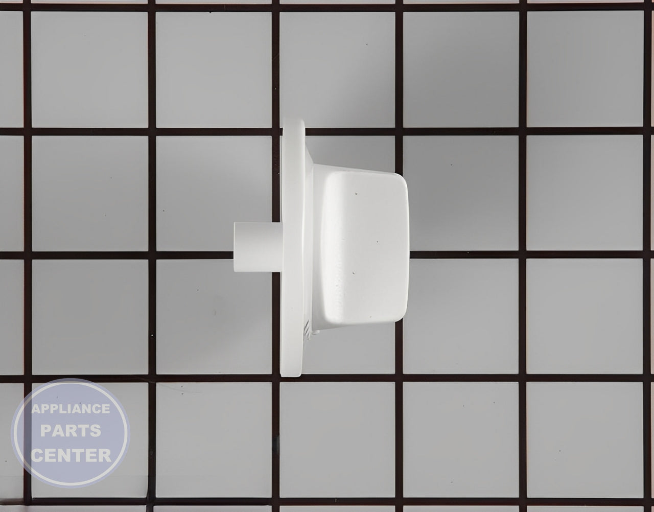 Knob WB3K5268 - Detailed view of high-quality knob replacement