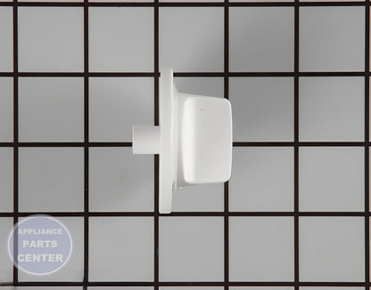 Knob WB3K5268 - Detailed view of high-quality knob replacement