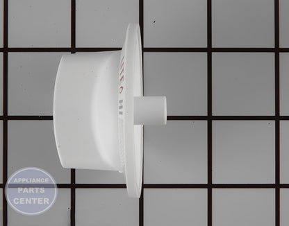 KNOB WB3K5296 - Detailed view of high-quality material ensuring durability