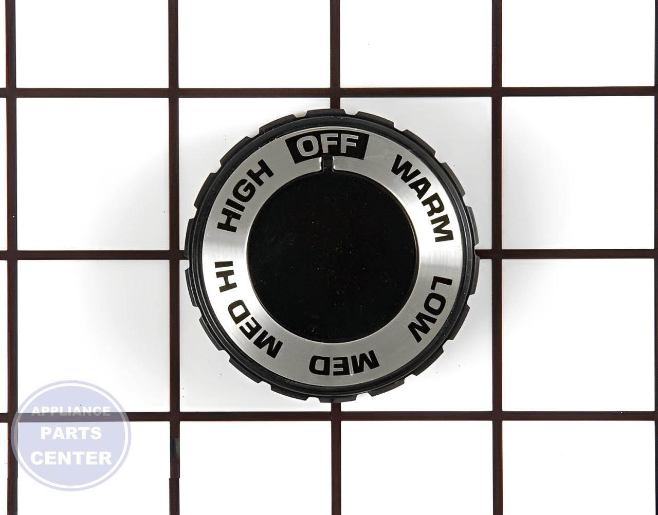 GE Control Knob WB3X5479 - Main view showing easy grip for GE Hotpoint Range
