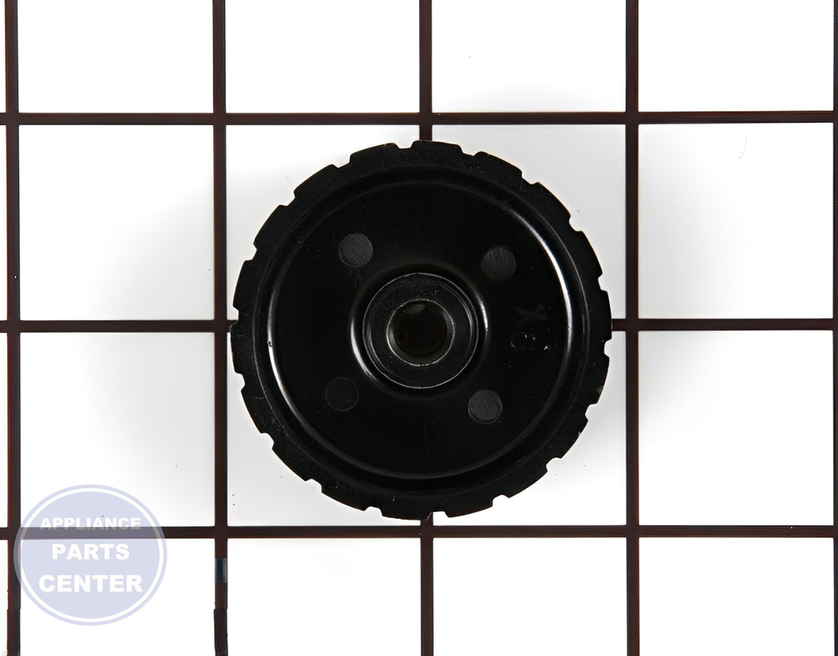 Control Knob WB3X5479 - Side view with 2-inch diameter