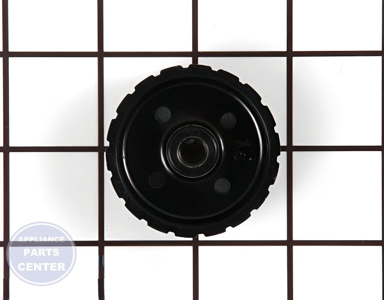 Control Knob WB3X5479 - Side view with 2-inch diameter