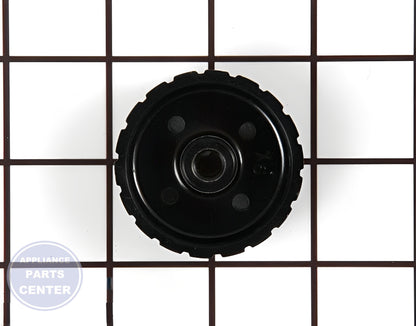 Control Knob WB3X5479 - Side view with 2-inch diameter