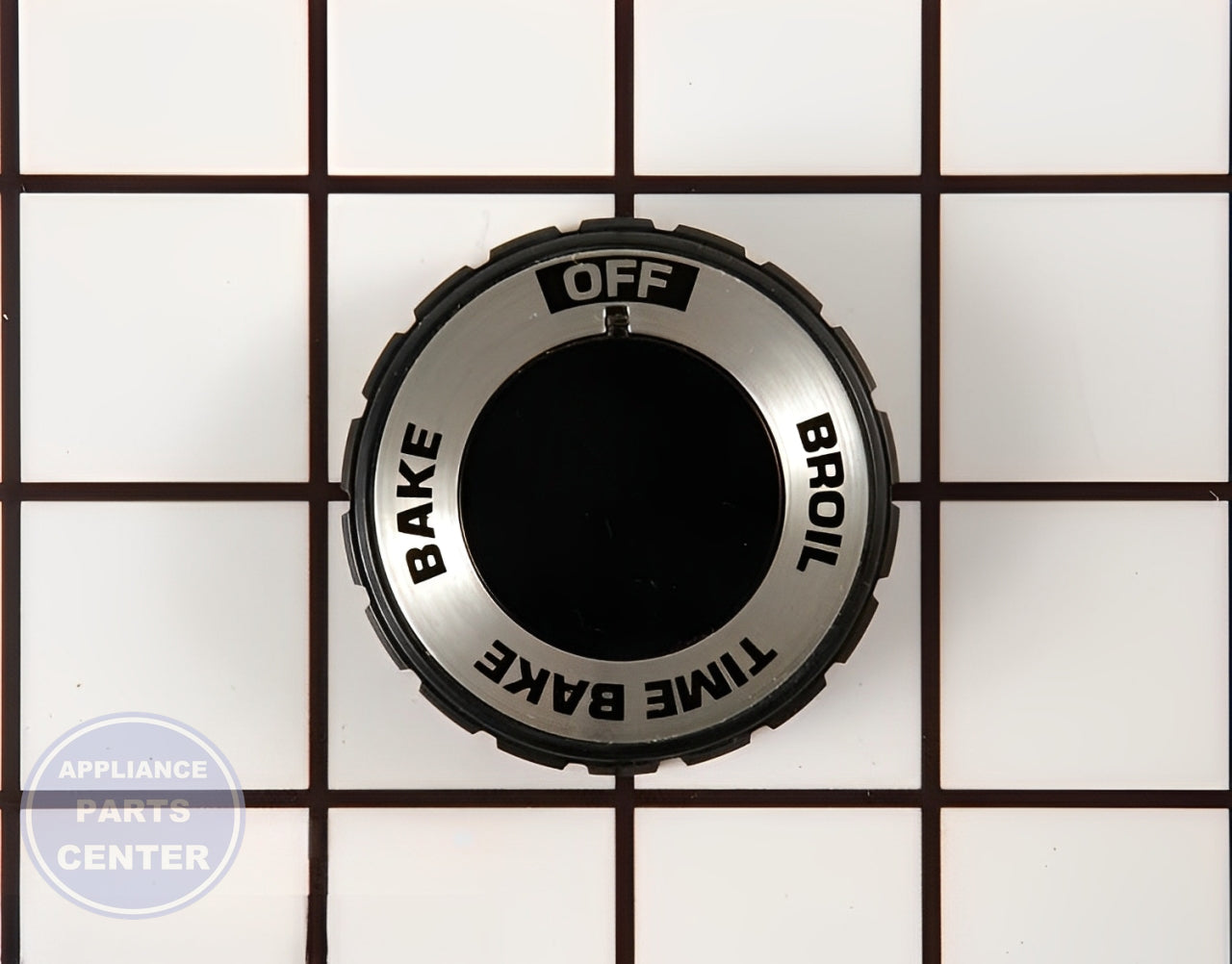 GE Hotpoint Thermostat Knob WB3X5503 - Main view showing precise temperature control for GE models