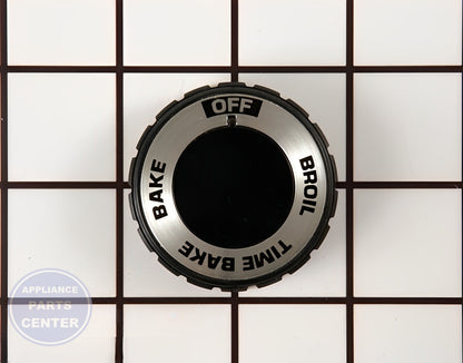 GE Hotpoint Thermostat Knob WB3X5503 - Main view showing precise temperature control for GE models