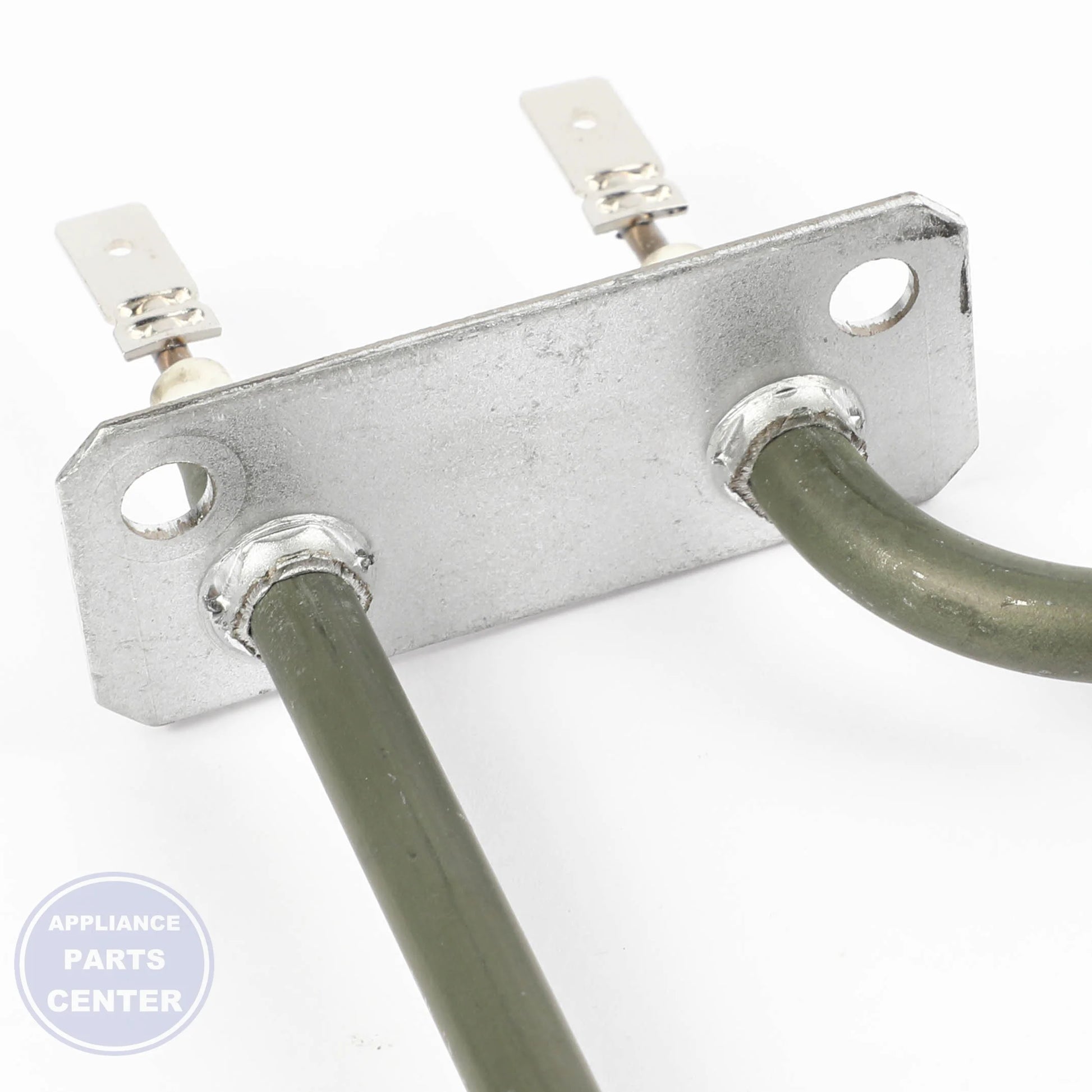 HEATING ELEMENT WB44K10011 - Detailed view of durable construction