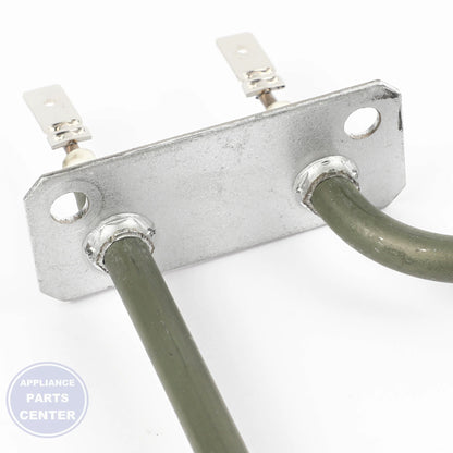 HEATING ELEMENT WB44K10011 - Detailed view of durable construction