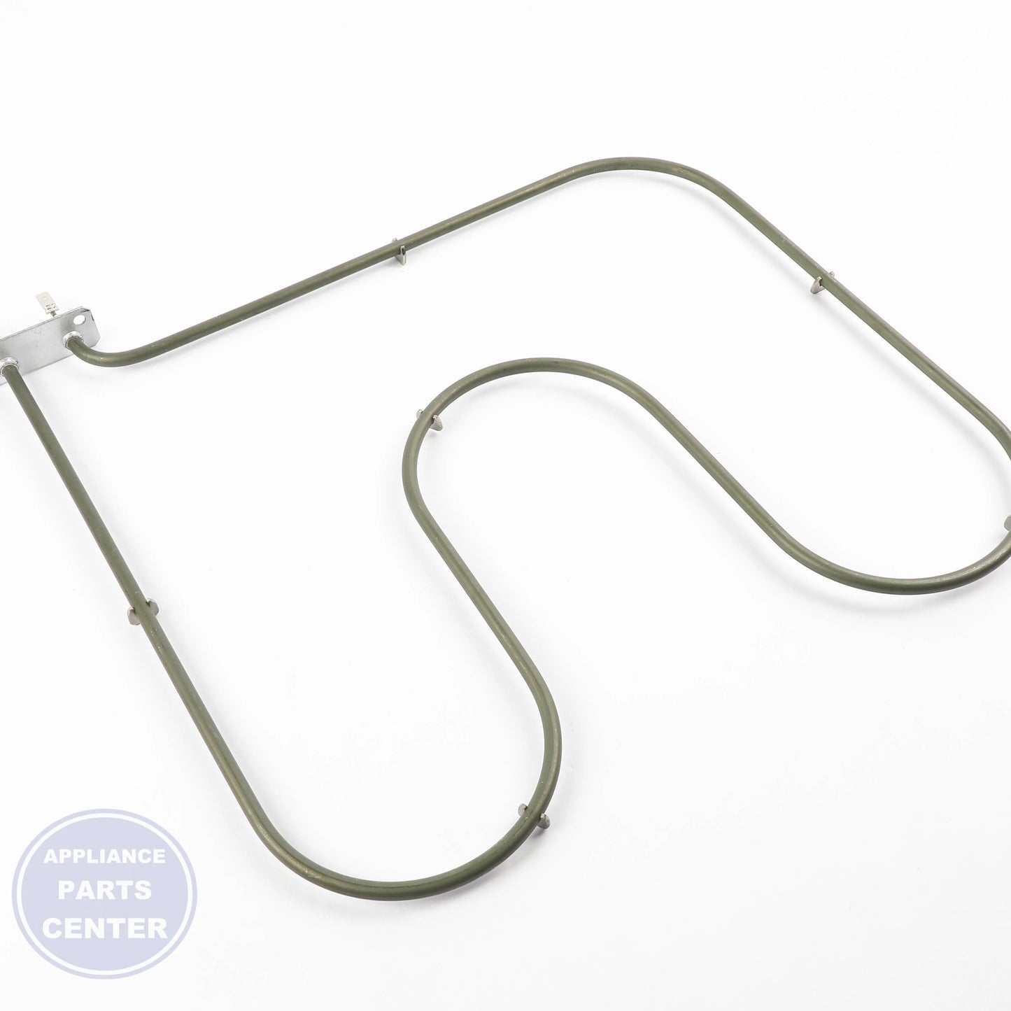GEH HEATING ELEMENT WB44K10011 - Installation in GEH XYZ model showing key mounting points