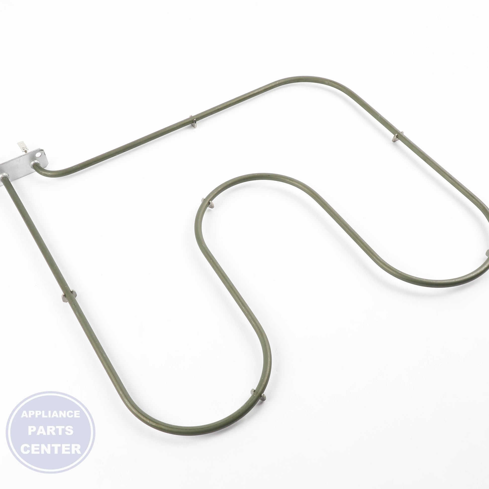 GEH HEATING ELEMENT WB44K10011 - Installation in GEH XYZ model showing key mounting points