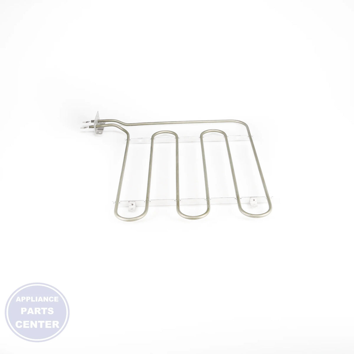 WARMING DRAWER UPPER ELEMENT WB44K10014 - Detailed view of reliable heat distribution