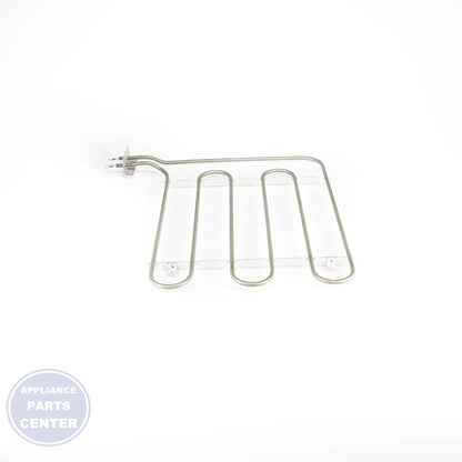 WARMING DRAWER UPPER ELEMENT WB44K10014 - Detailed view of reliable heat distribution