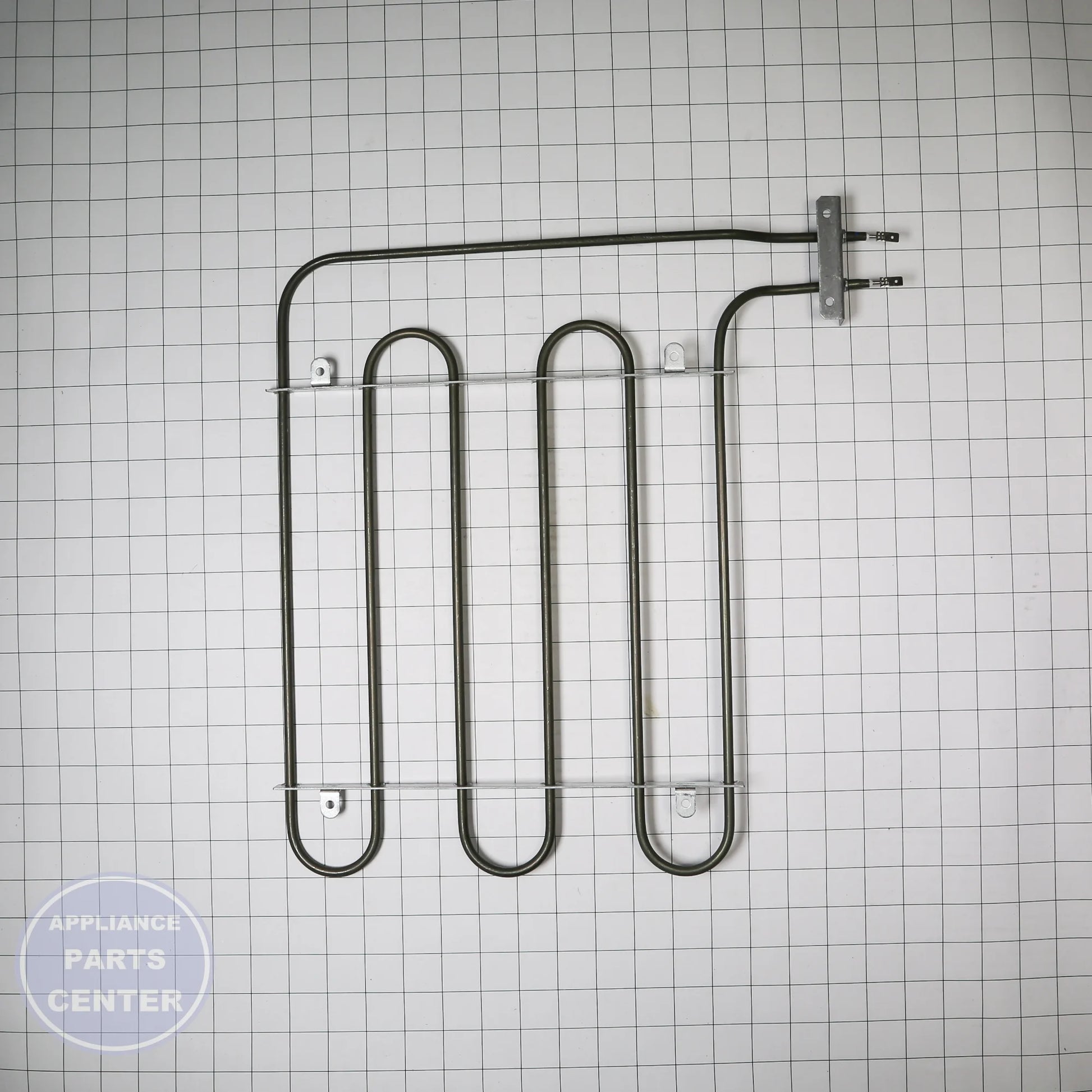 WARMING DRAWER UPPER ELEMENT WB44K10014 - Side view with heating capacity of X degrees Fahrenheit