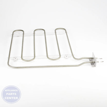 GEH WARMING DRAWER UPPER ELEMENT WB44K10014 - Main view showing heat distribution for GEH Range/Stove/Oven models