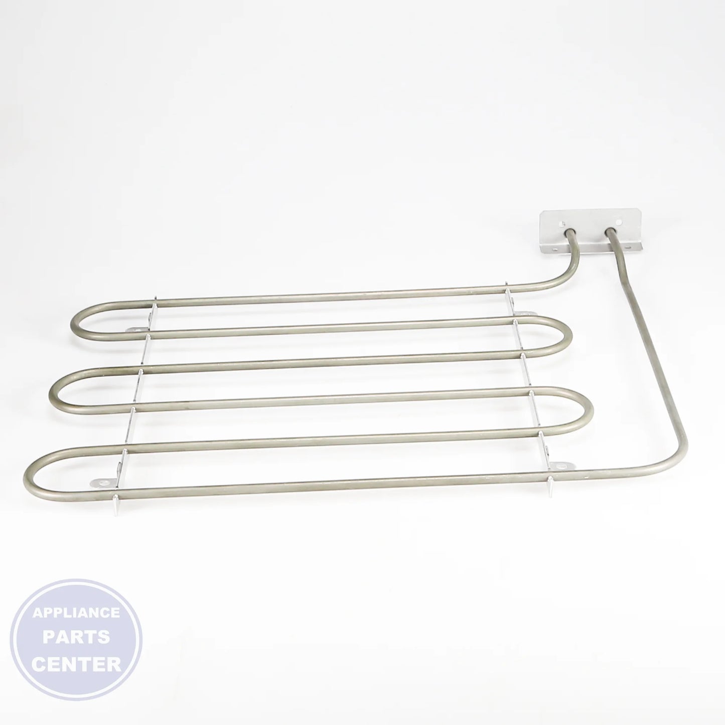 GEH WARMING DRAWER UPPER ELEMENT WB44K10014 - Installation in specific model showing key mounting points