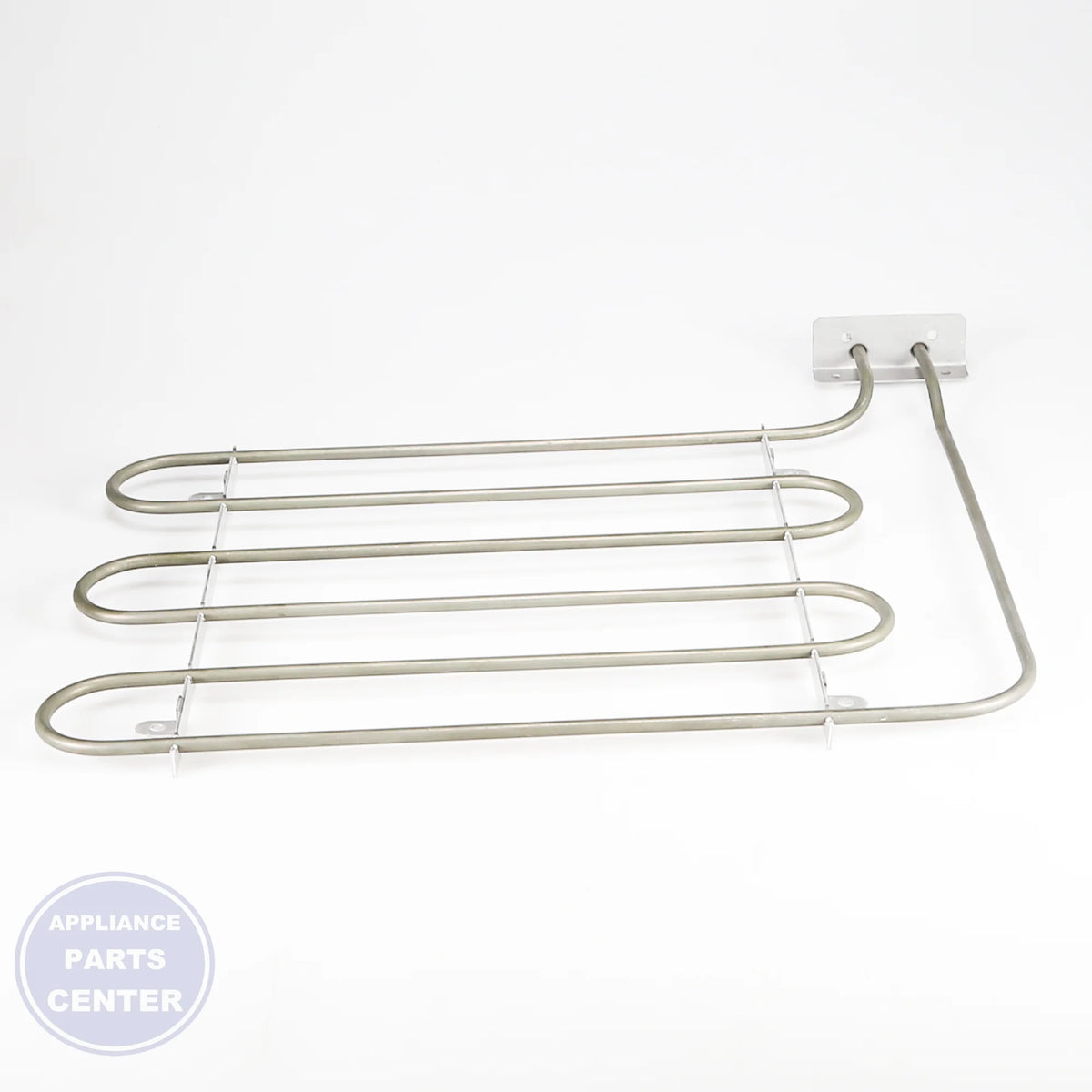 GEH WARMING DRAWER UPPER ELEMENT WB44K10014 - Installation in specific model showing key mounting points