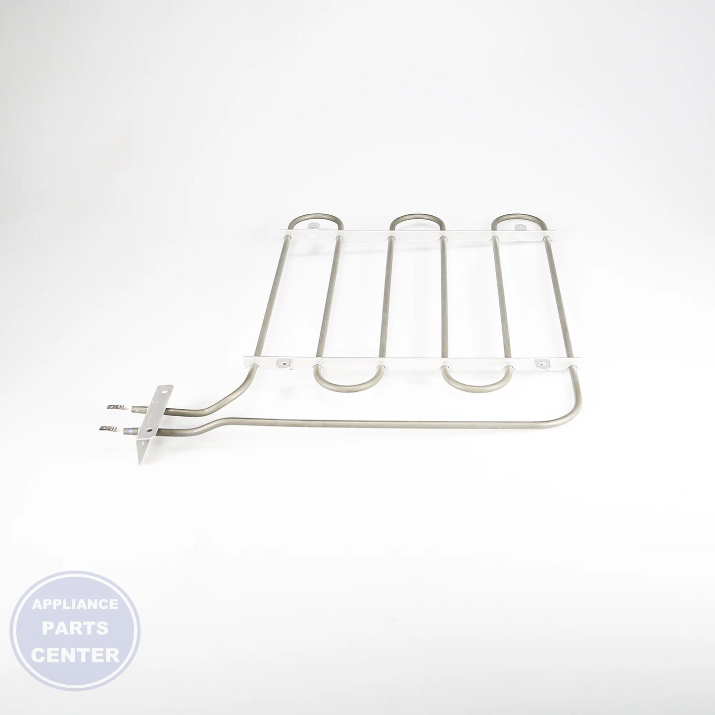 GEH WARMING DRAWER UPPER ELEMENT WB44K10014 - Installation in specific model showing key mounting points