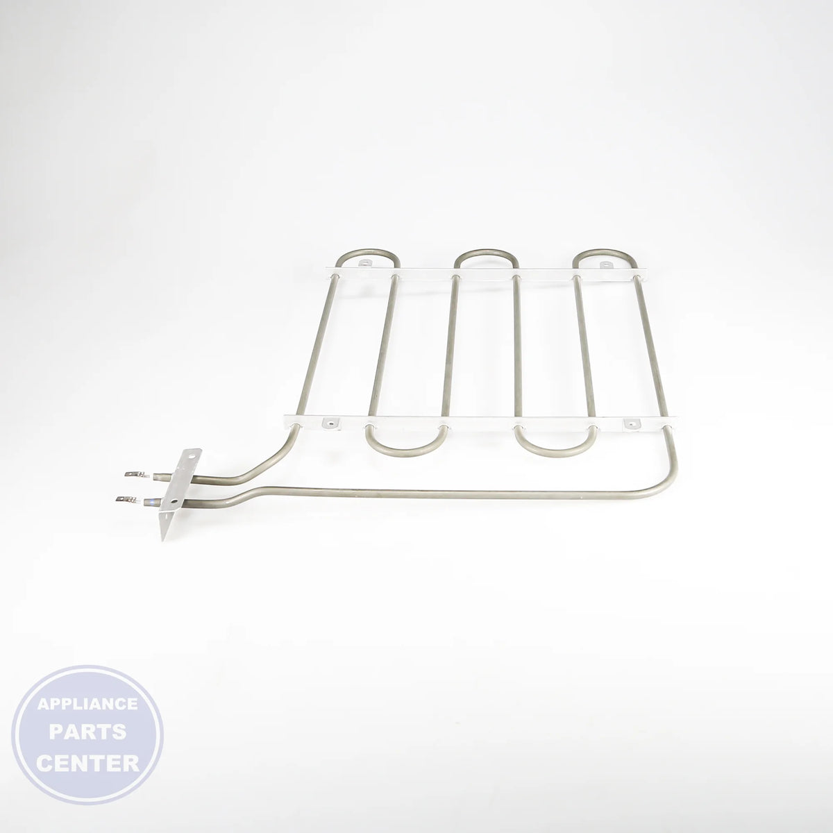 GEH WARMING DRAWER UPPER ELEMENT WB44K10014 - Installation in specific model showing key mounting points