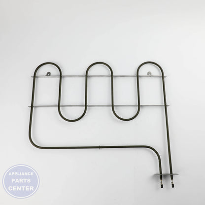 WARMING DRAWER LOWER ELEMENT WB44K10015 - Side view with 300 watts power capacity