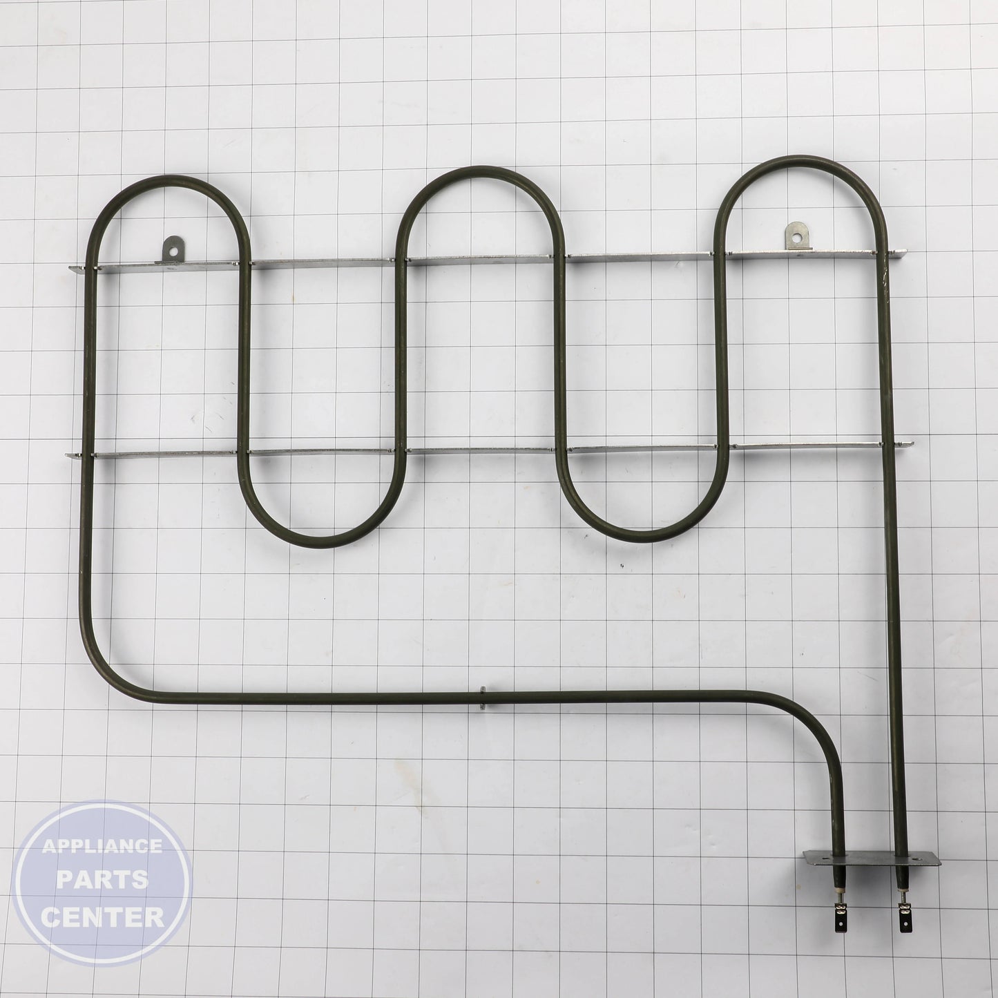 GEH WARMING DRAWER LOWER ELEMENT WB44K10015 - Installation in GEH-5678 showing key mounting points