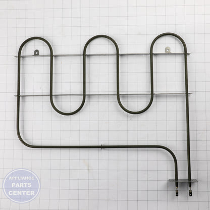 GEH WARMING DRAWER LOWER ELEMENT WB44K10015 - Installation in GEH-5678 showing key mounting points