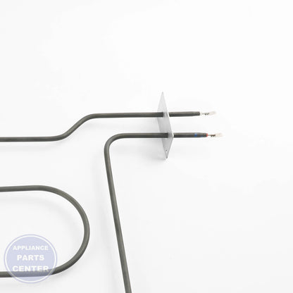 GEH ASM ELEMENT BROIL WB44K10034 - Installation in JBS160DMWW showing key mounting points