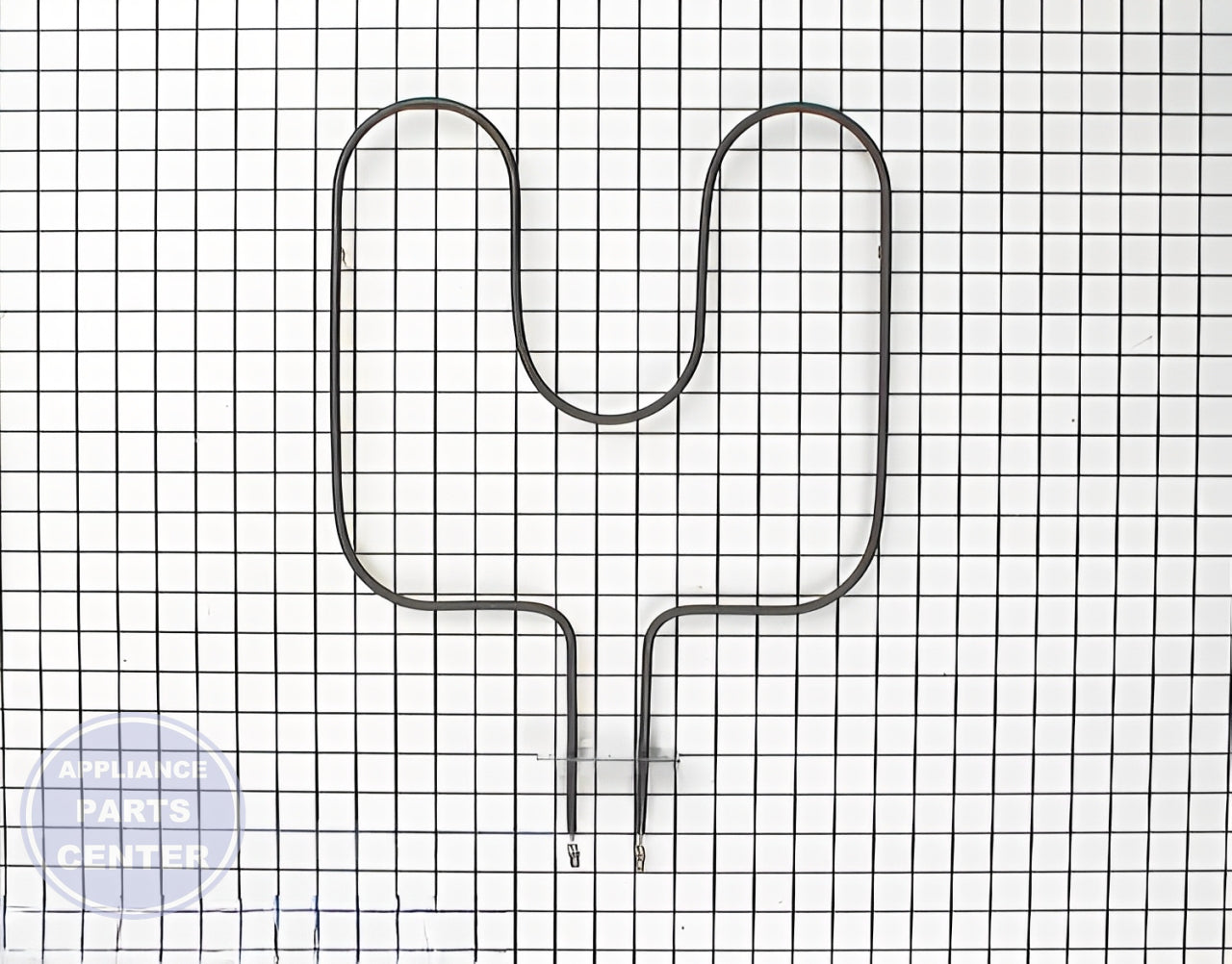 GE OVEN BAKE ELEMENT RANGE WB44K5013 - Main view showing even heat distribution for GE ovens