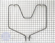 GE Bake Element WB44K5018 - Main view showing even heating for GE and Kenmore models