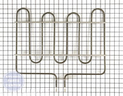 GE/Kenmore Bake Element WB44T10006 - Main view showing durable construction for GE XYZ models